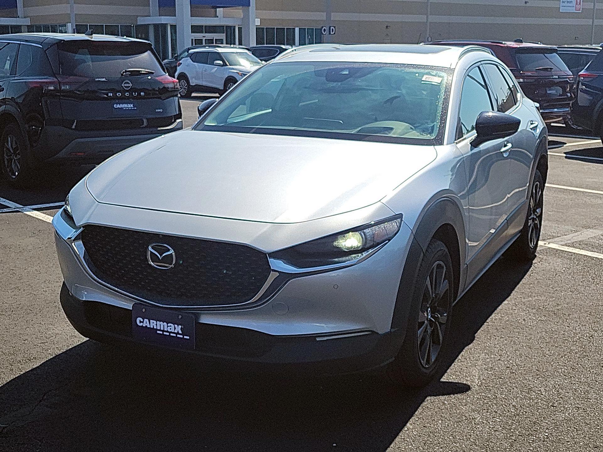 Thumbnail: 2021 Mazda CX-30 - 3