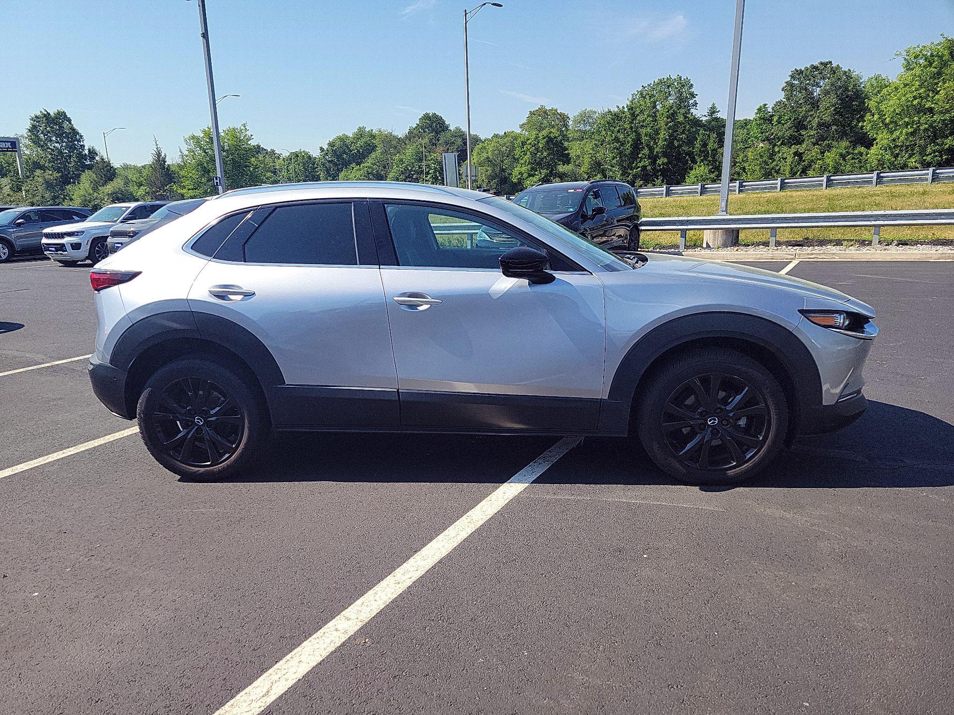 Thumbnail: 2021 Mazda CX-30 - 4