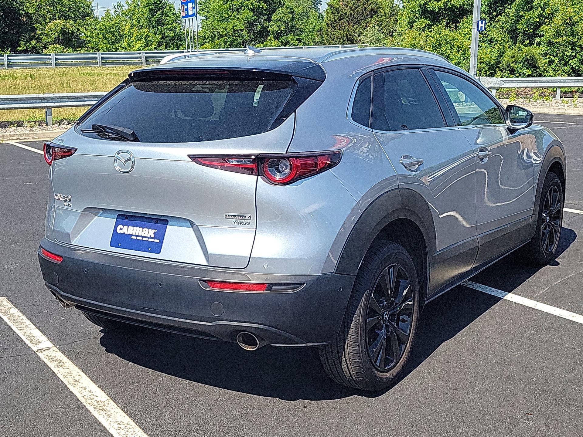 Thumbnail: 2021 Mazda CX-30 - 5