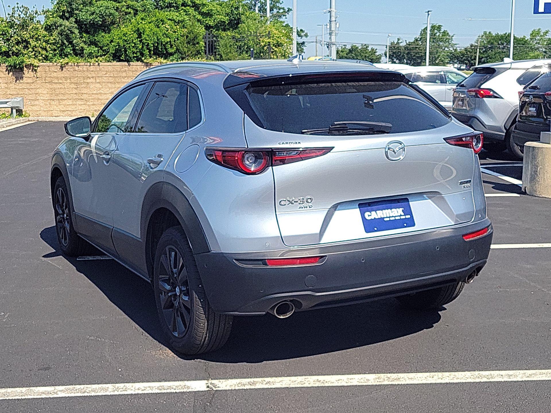 Thumbnail: 2021 Mazda CX-30 - 7