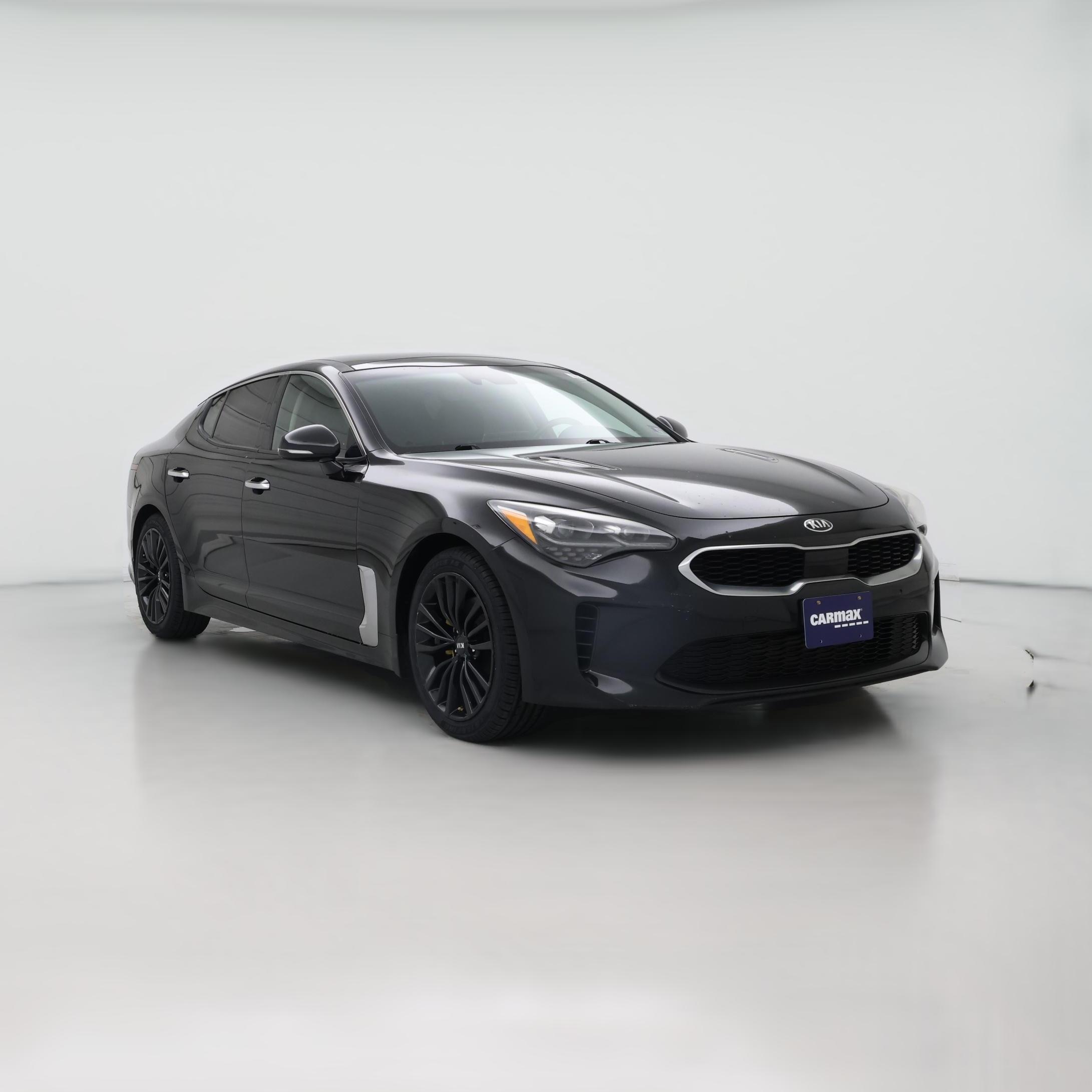 Thumbnail: 2018 Kia Stinger - 1