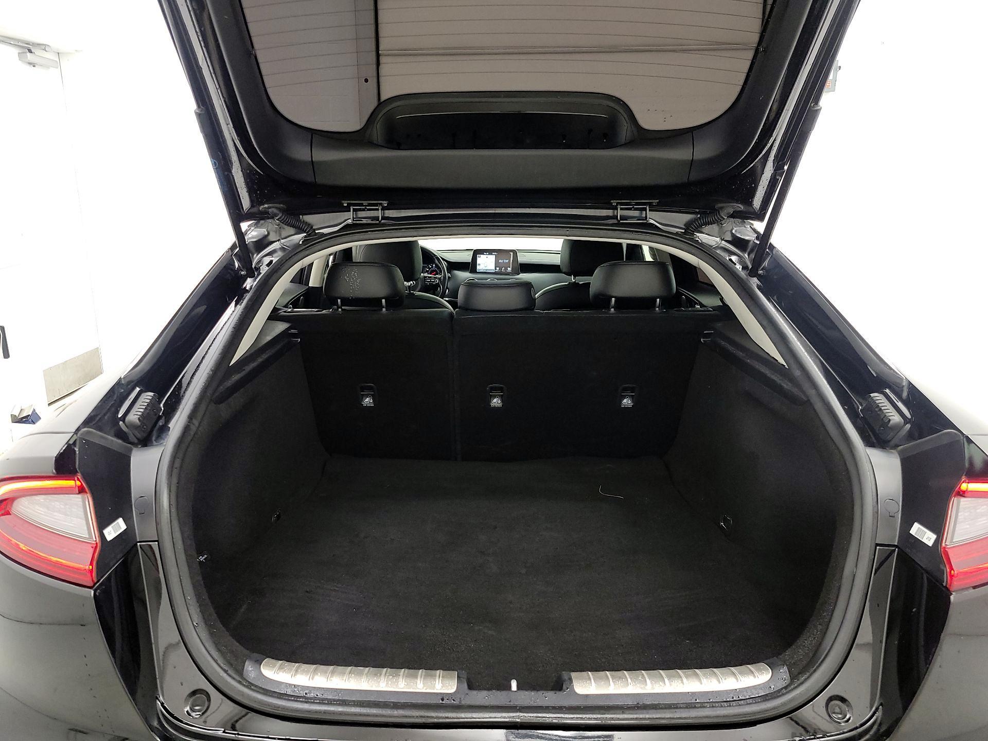 Thumbnail: 2018 Kia Stinger - 20