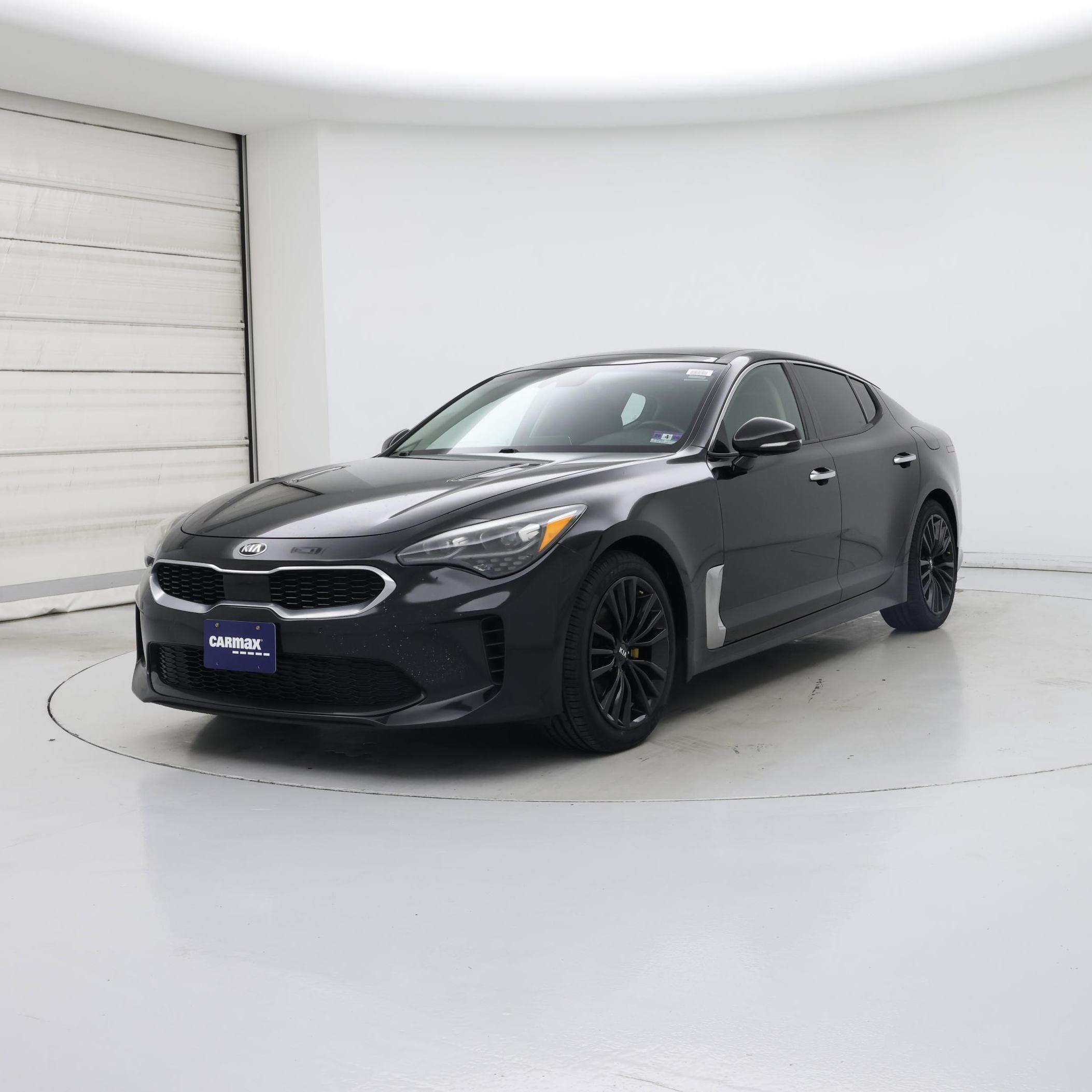 Thumbnail: 2018 Kia Stinger - 4