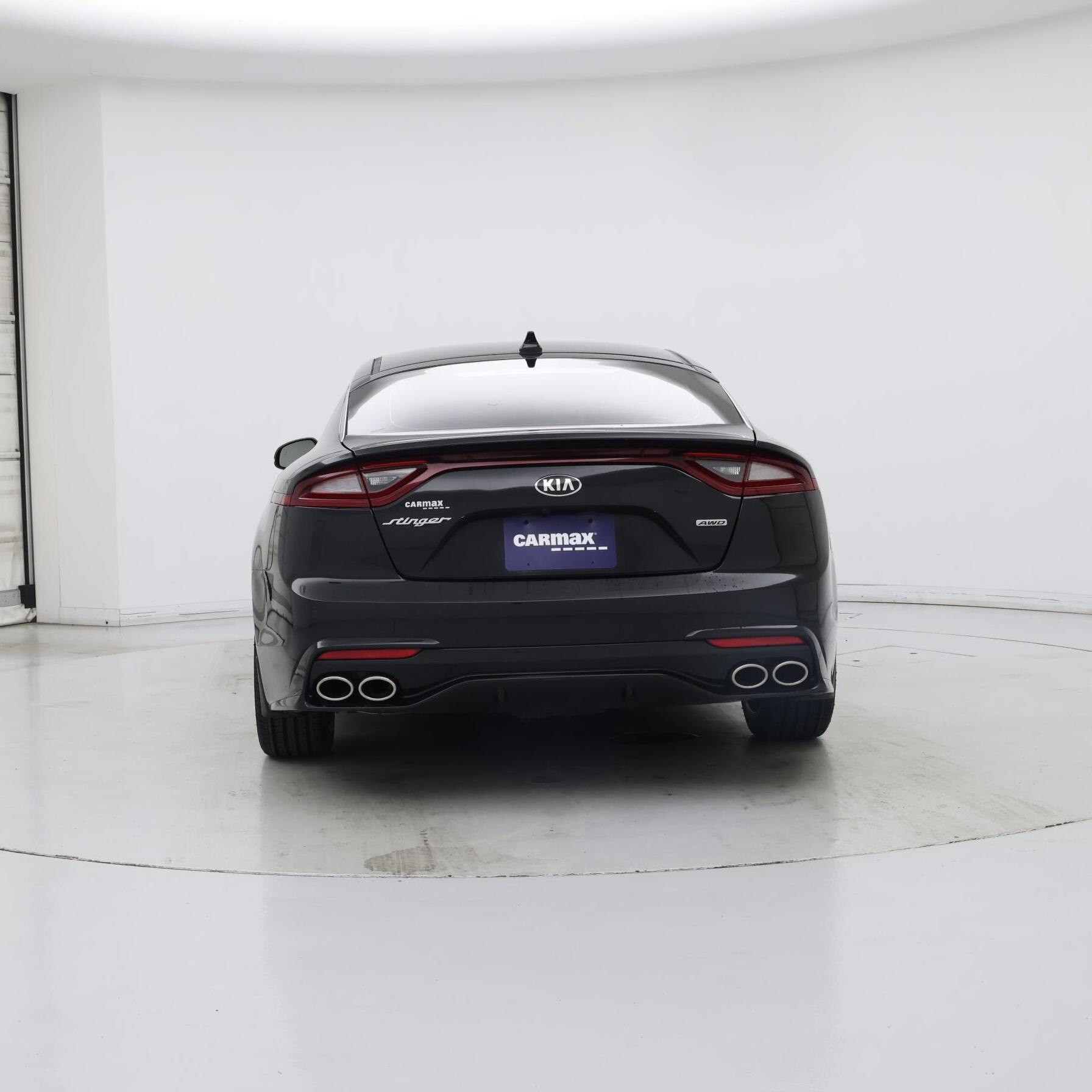 Thumbnail: 2018 Kia Stinger - 6