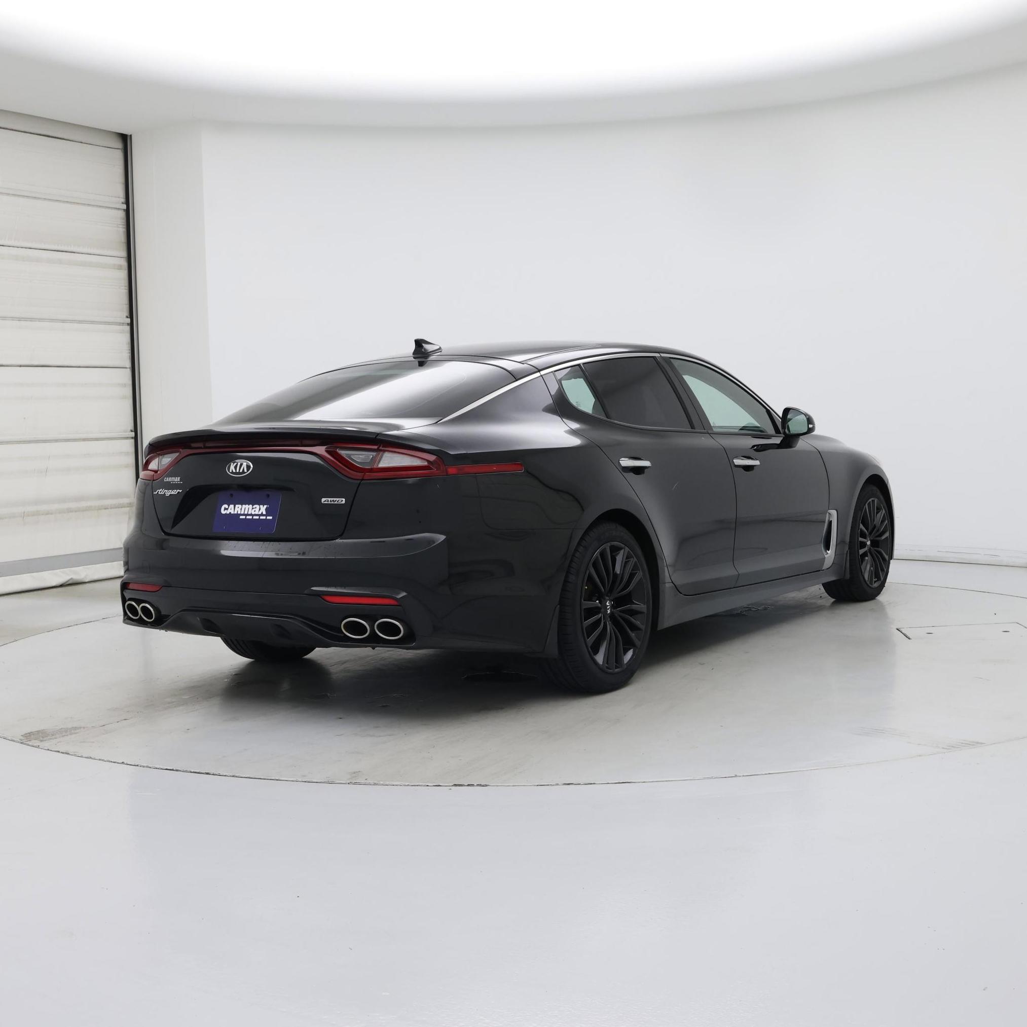 Thumbnail: 2018 Kia Stinger - 8