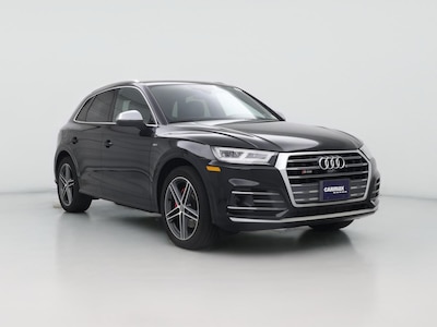 2018 Audi SQ5 Prestige