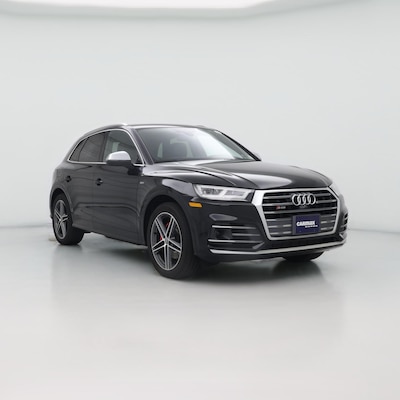 2018 Audi SQ5 Prestige