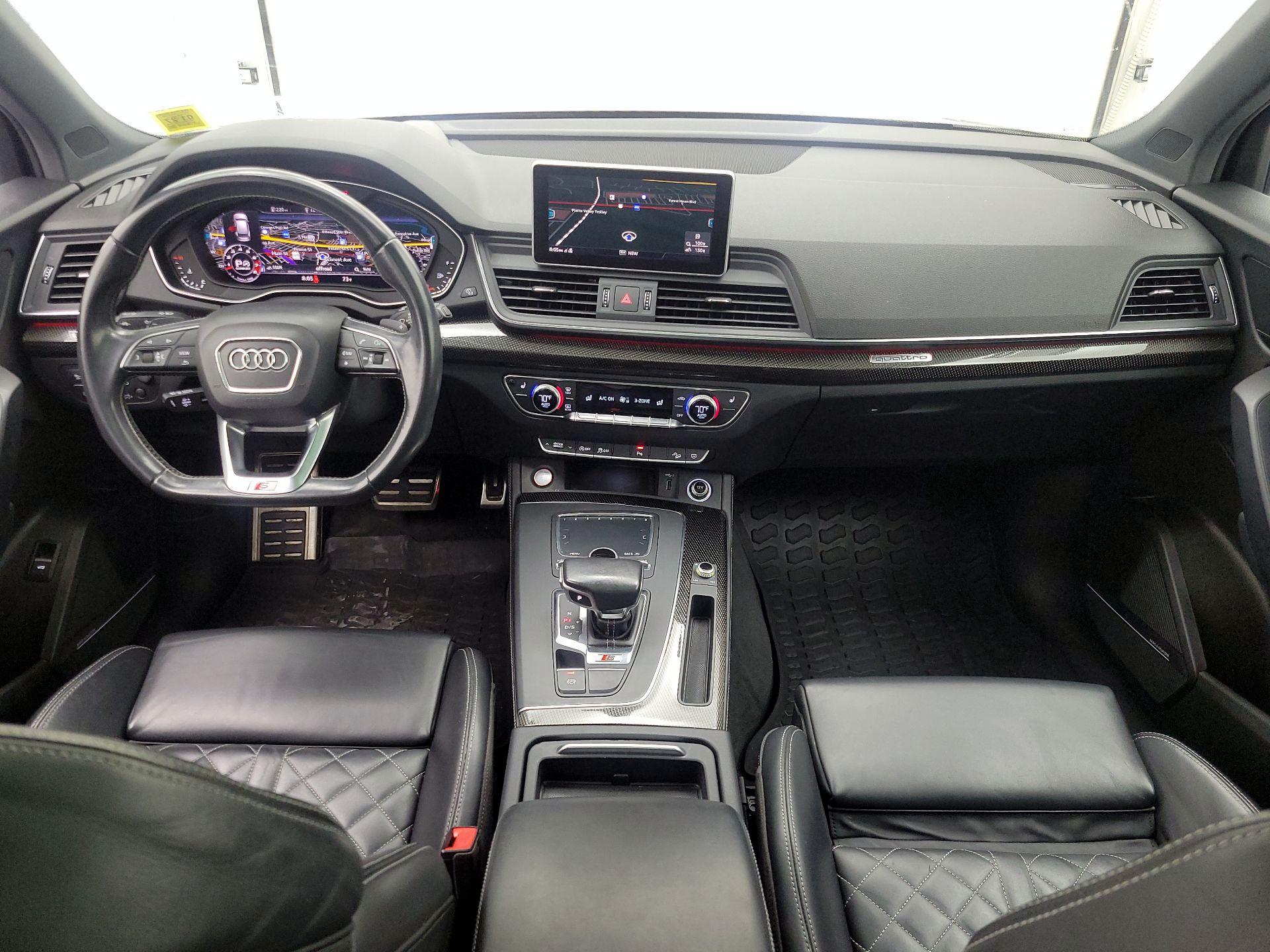 Thumbnail: 2018 Audi SQ5 - 9