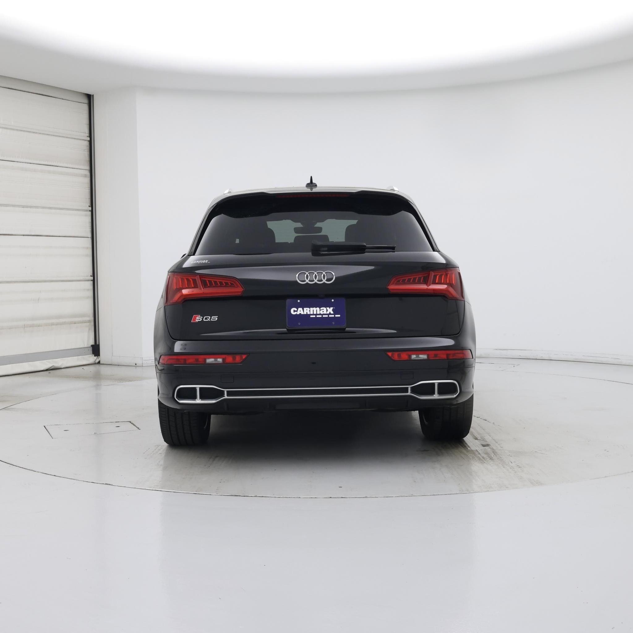 Thumbnail: 2018 Audi SQ5 - 6