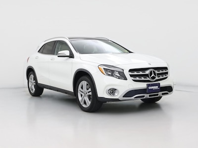 2019 Mercedes-Benz GLA250