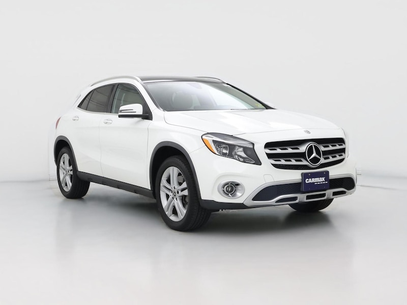 2019 Mercedes-Benz GLA250 null
