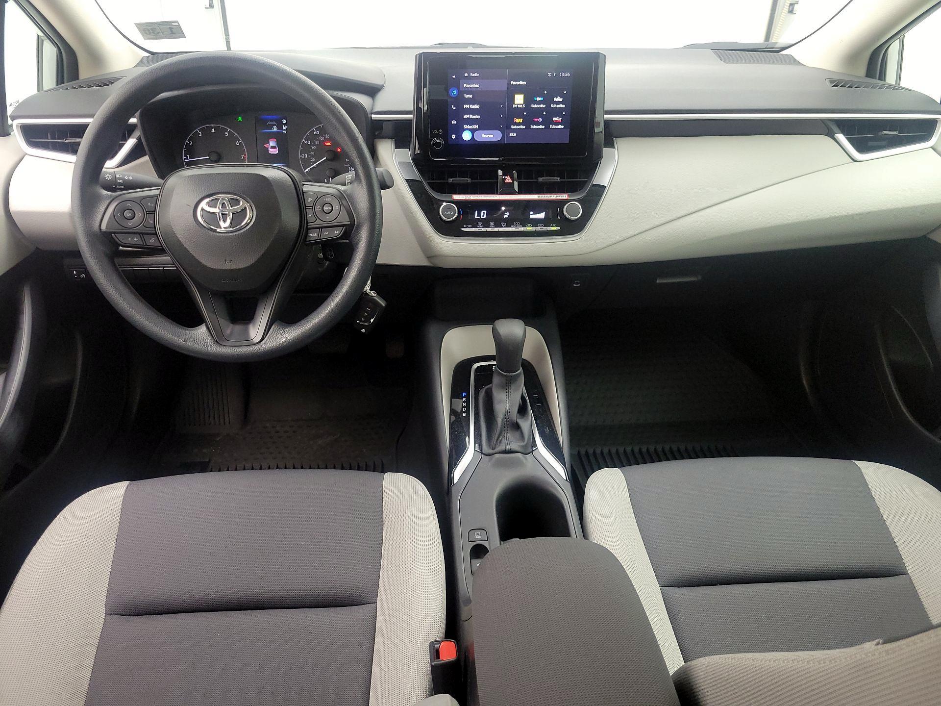 Thumbnail: 2025 Toyota Corolla - 9