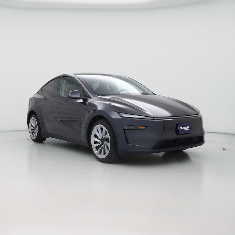 2026 Tesla Model Y Long Range
