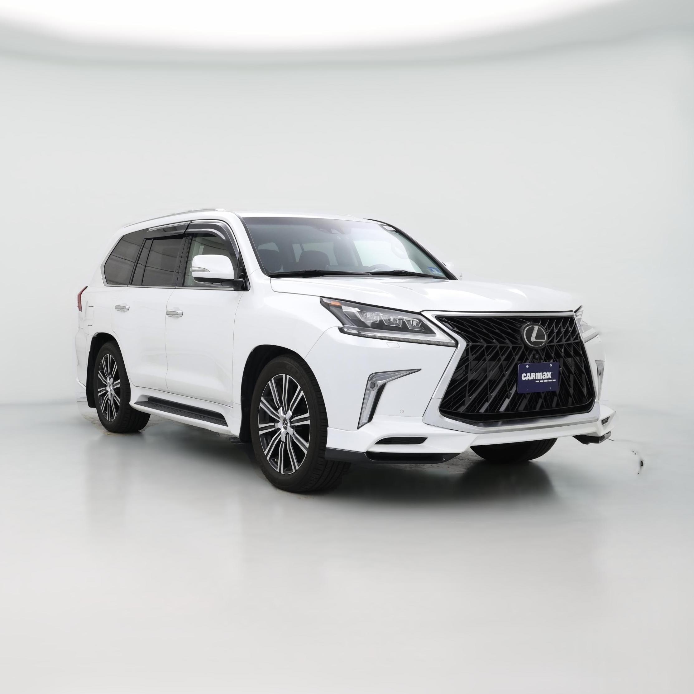 Thumbnail: 2020 Lexus LX - 1