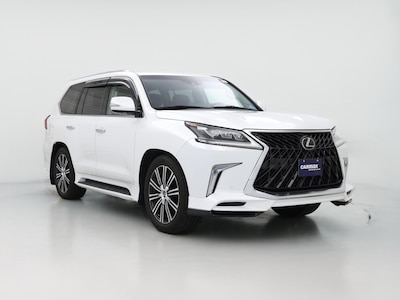 2020 Lexus LX 570