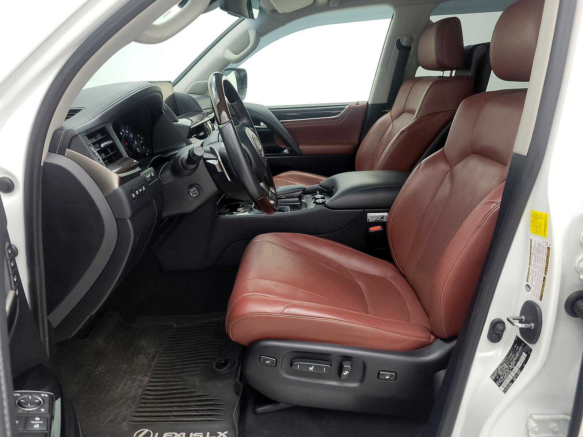Thumbnail: 2020 Lexus LX - 11