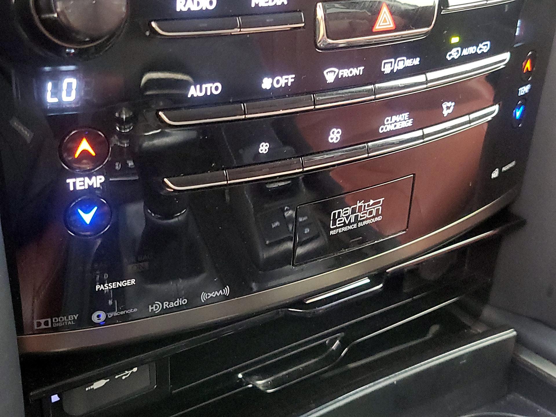 Thumbnail: 2020 Lexus LX - 17