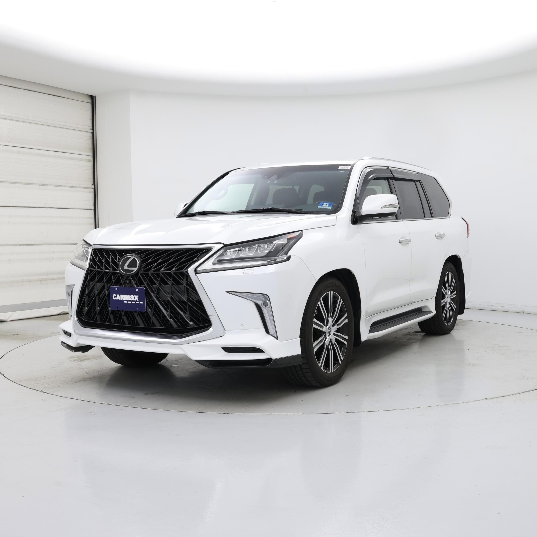 Thumbnail: 2020 Lexus LX - 4