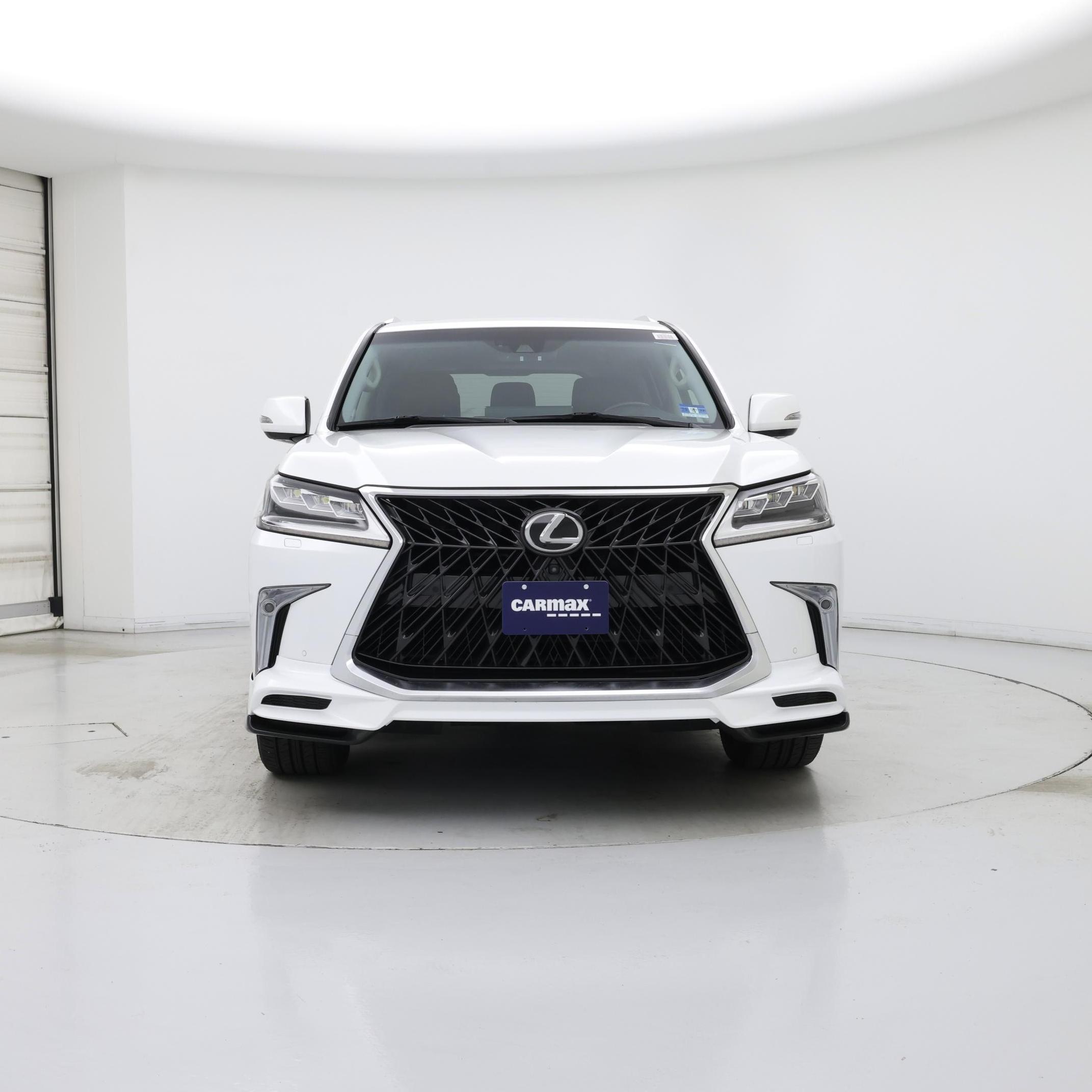 Thumbnail: 2020 Lexus LX - 5