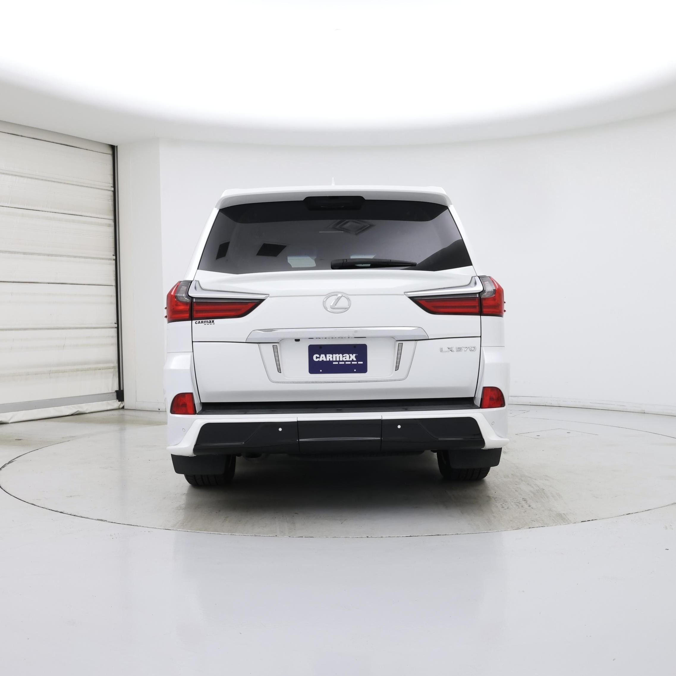 Thumbnail: 2020 Lexus LX - 6