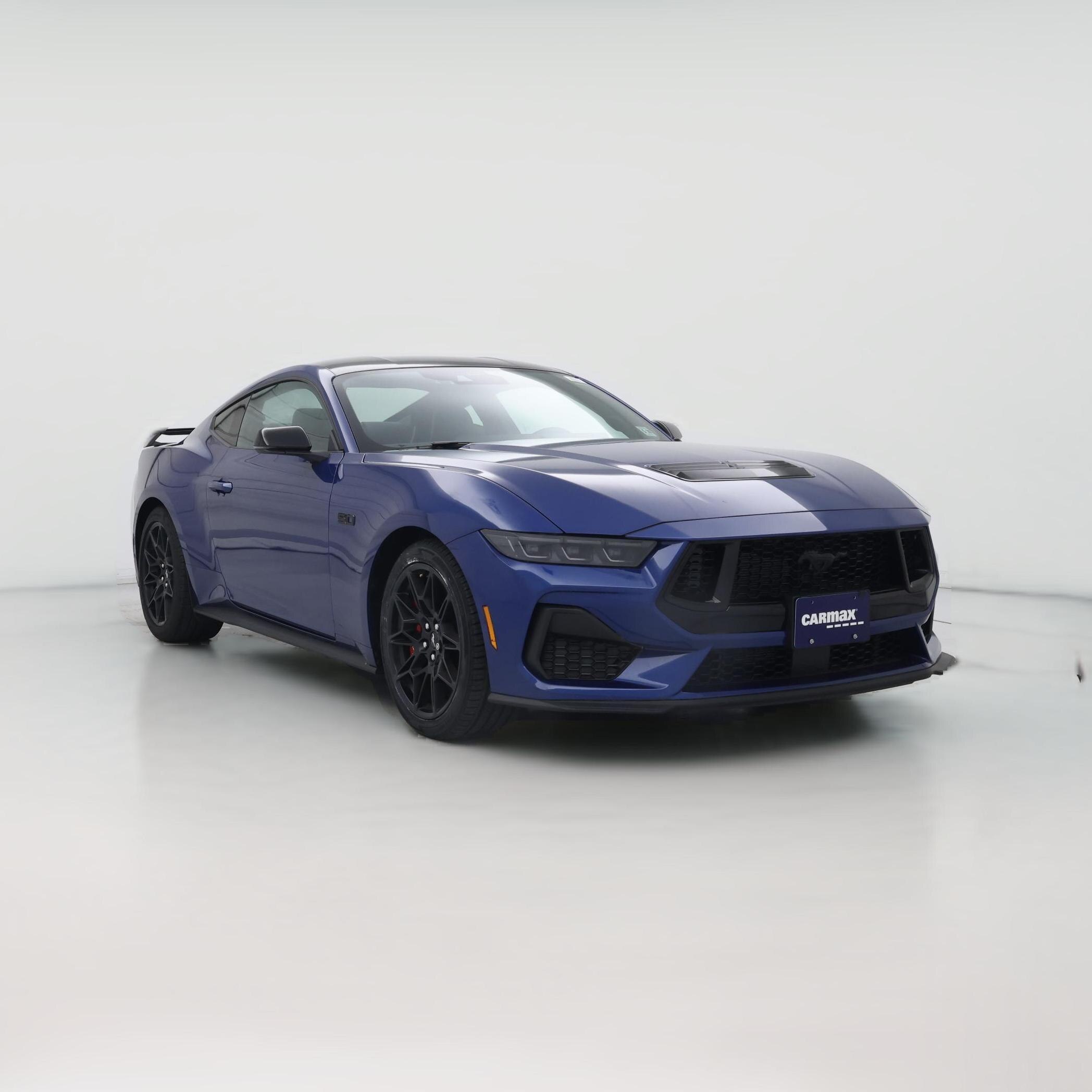 Thumbnail: 2024 Ford Mustang - 1