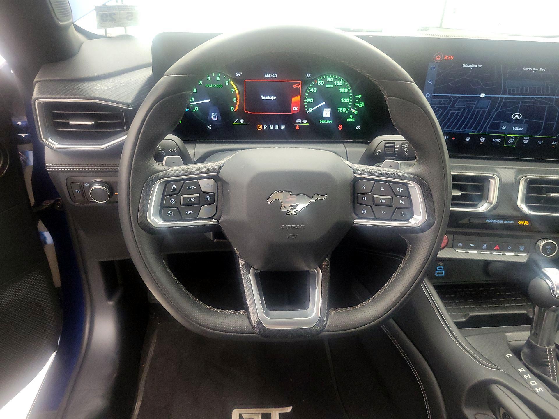 Thumbnail: 2024 Ford Mustang - 10