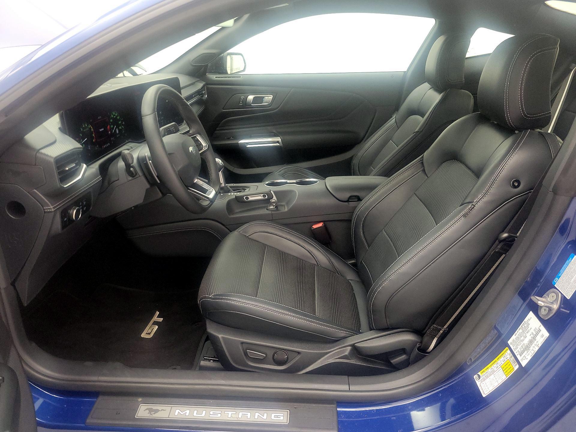 Thumbnail: 2024 Ford Mustang - 11