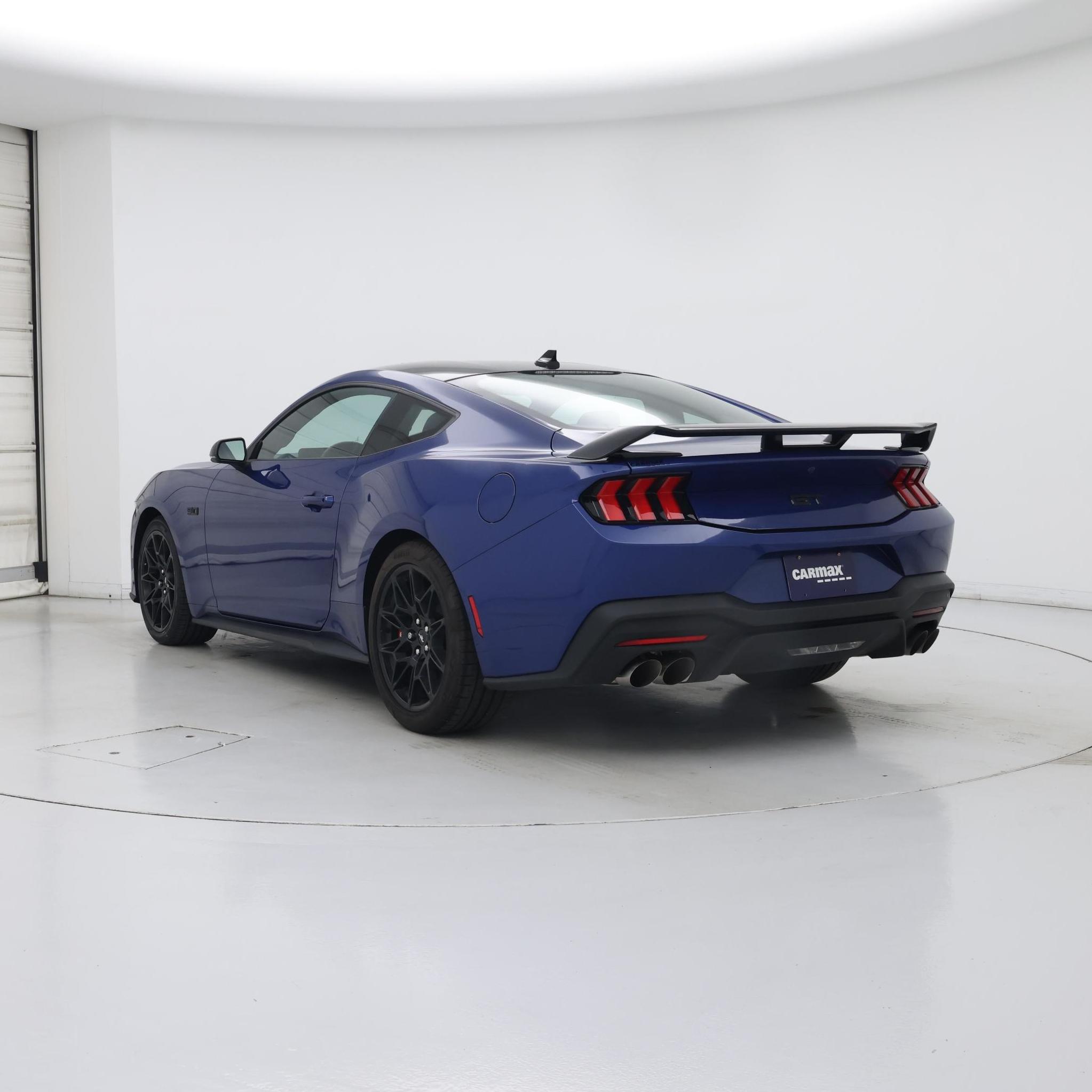 Thumbnail: 2024 Ford Mustang - 2