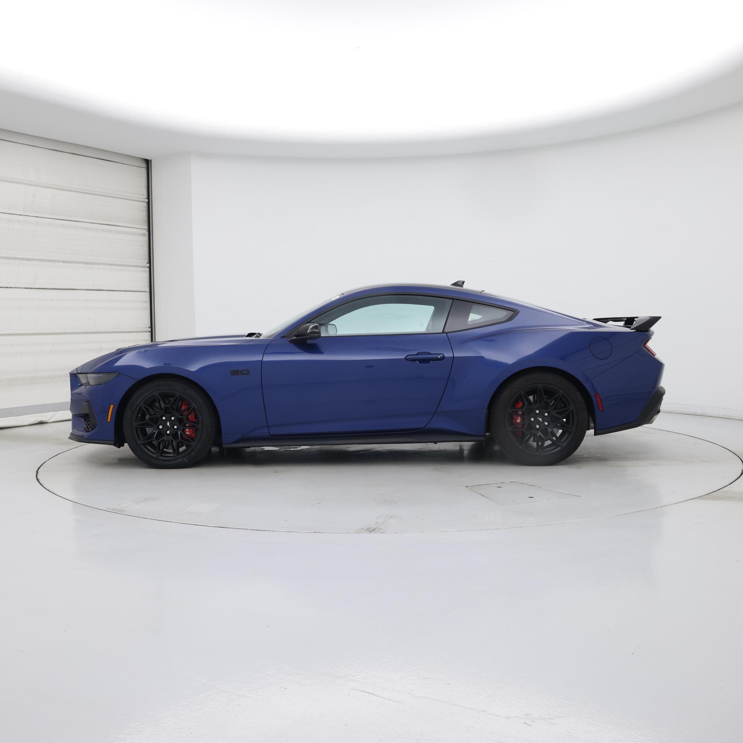 Thumbnail: 2024 Ford Mustang - 3