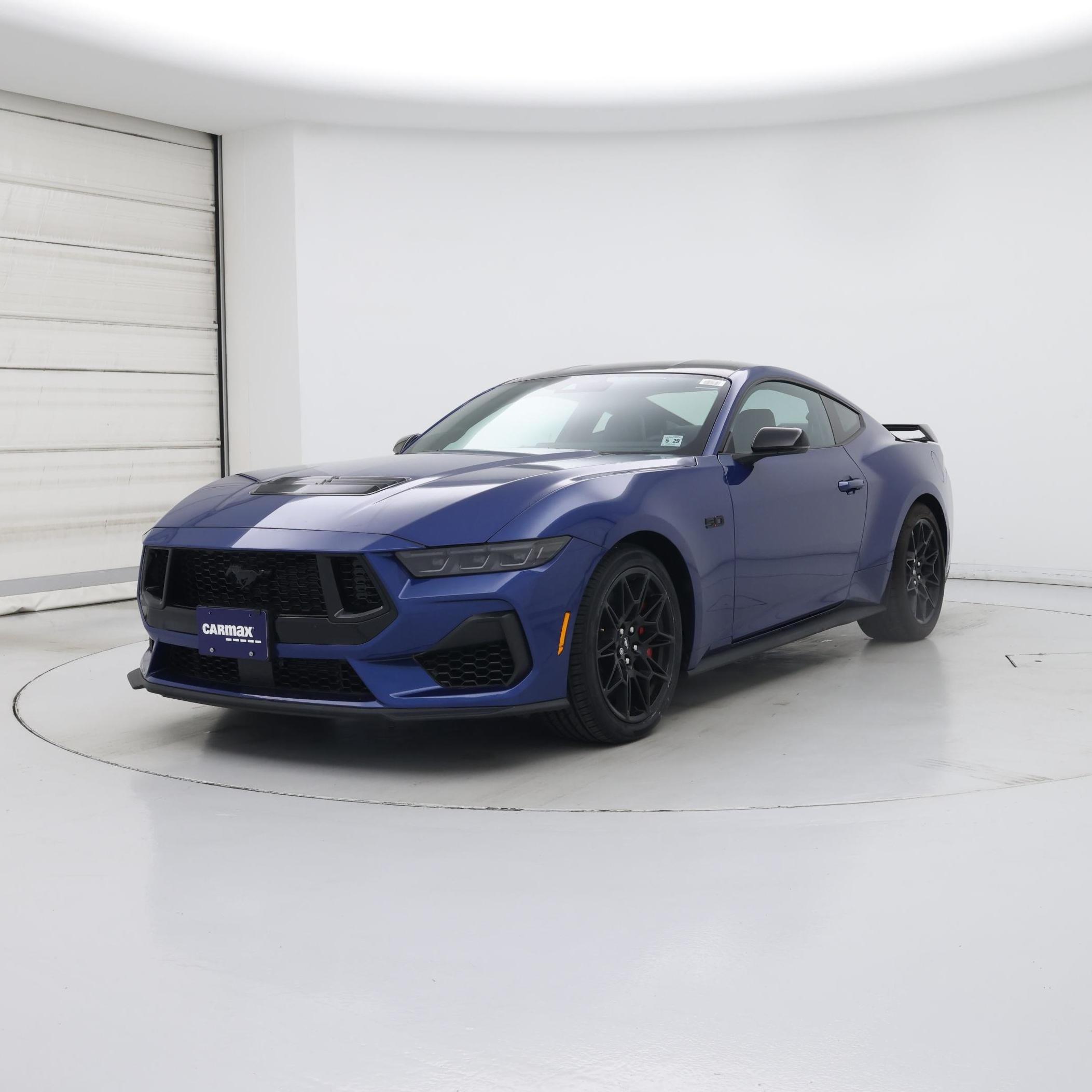Thumbnail: 2024 Ford Mustang - 4