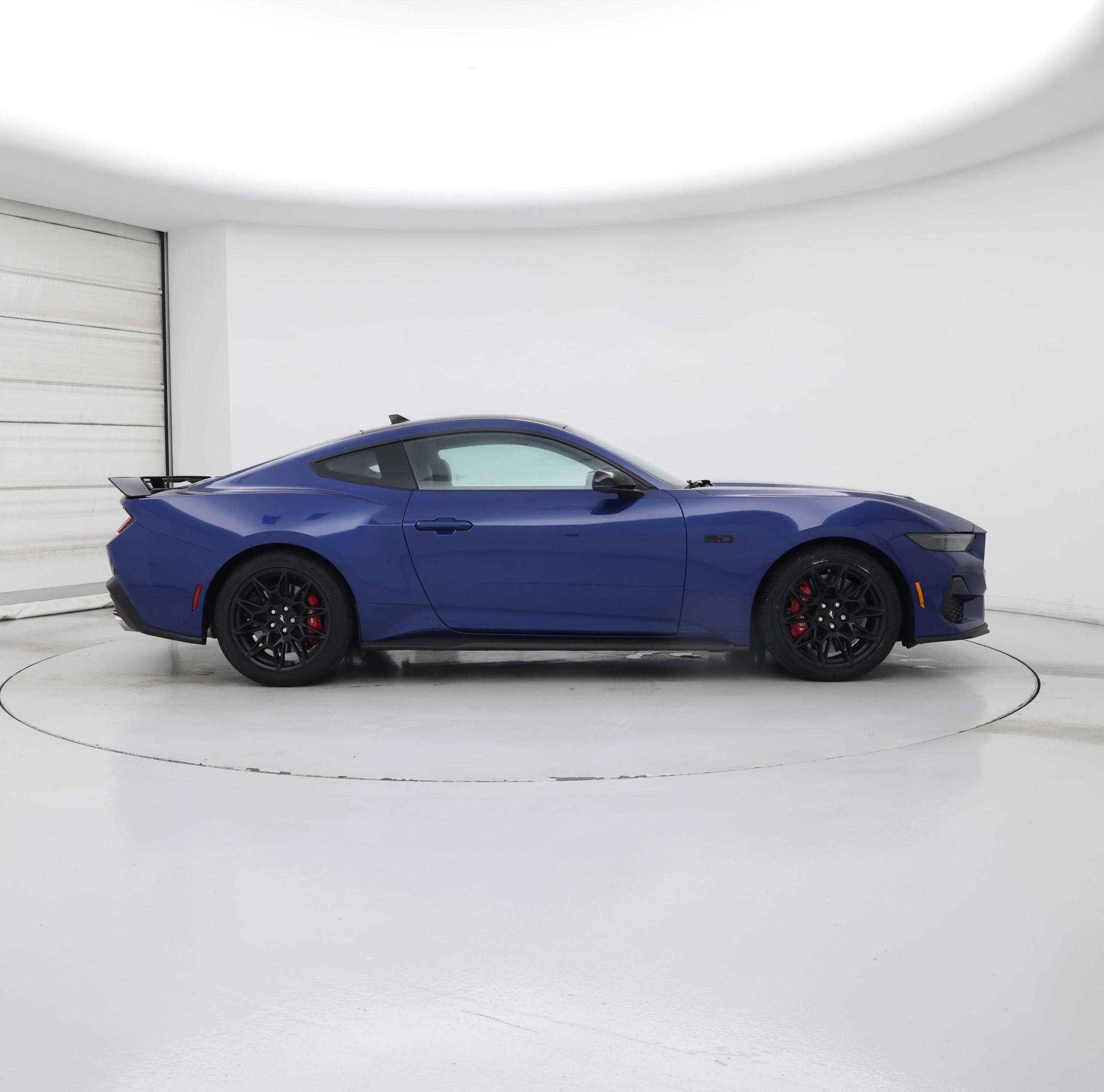 Thumbnail: 2024 Ford Mustang - 7