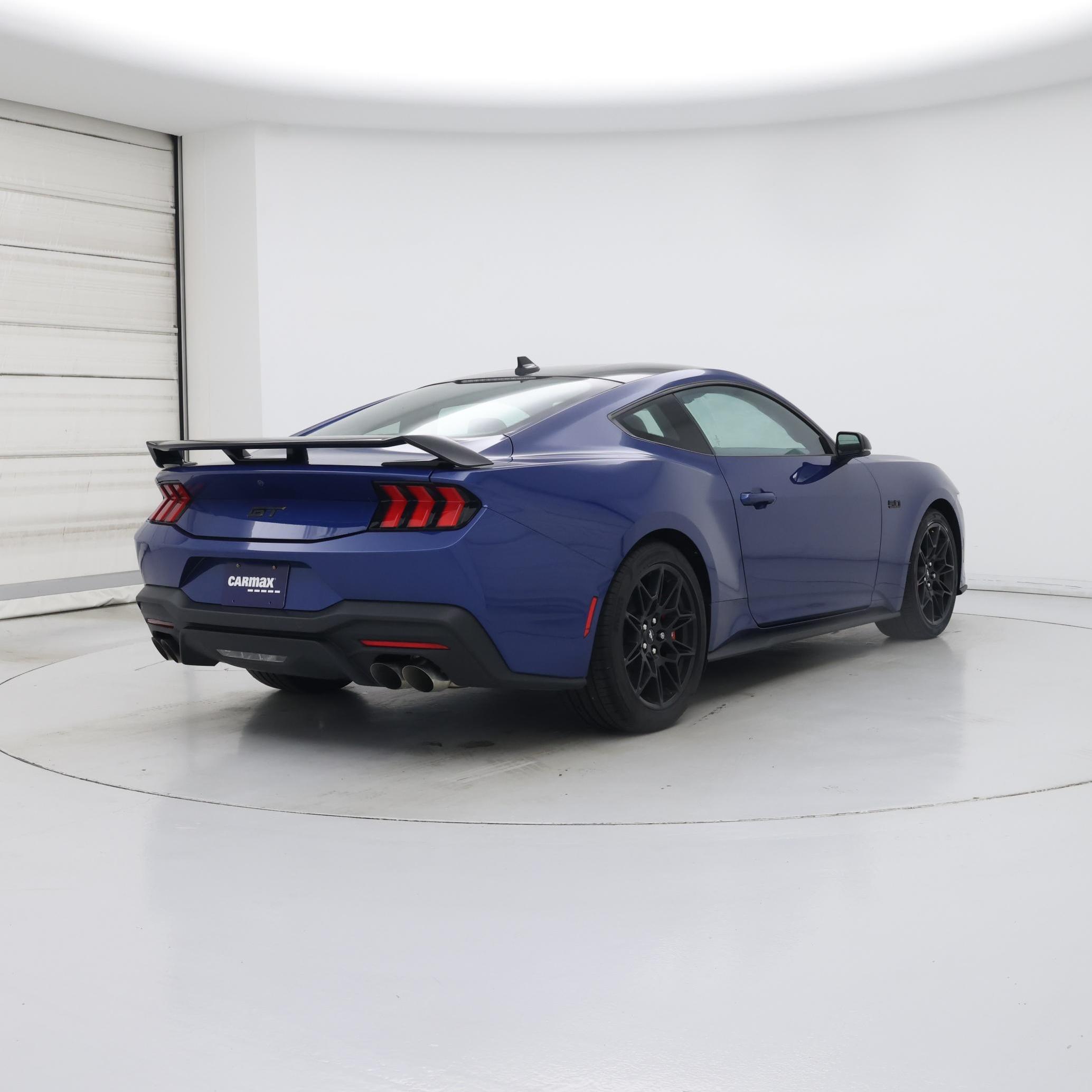 Thumbnail: 2024 Ford Mustang - 8