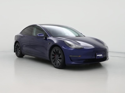 2023 Tesla Model 3 Performance