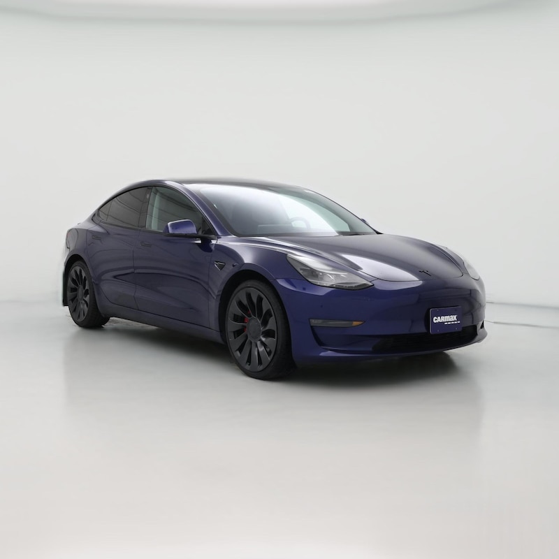 2023 Tesla Model 3 Performance