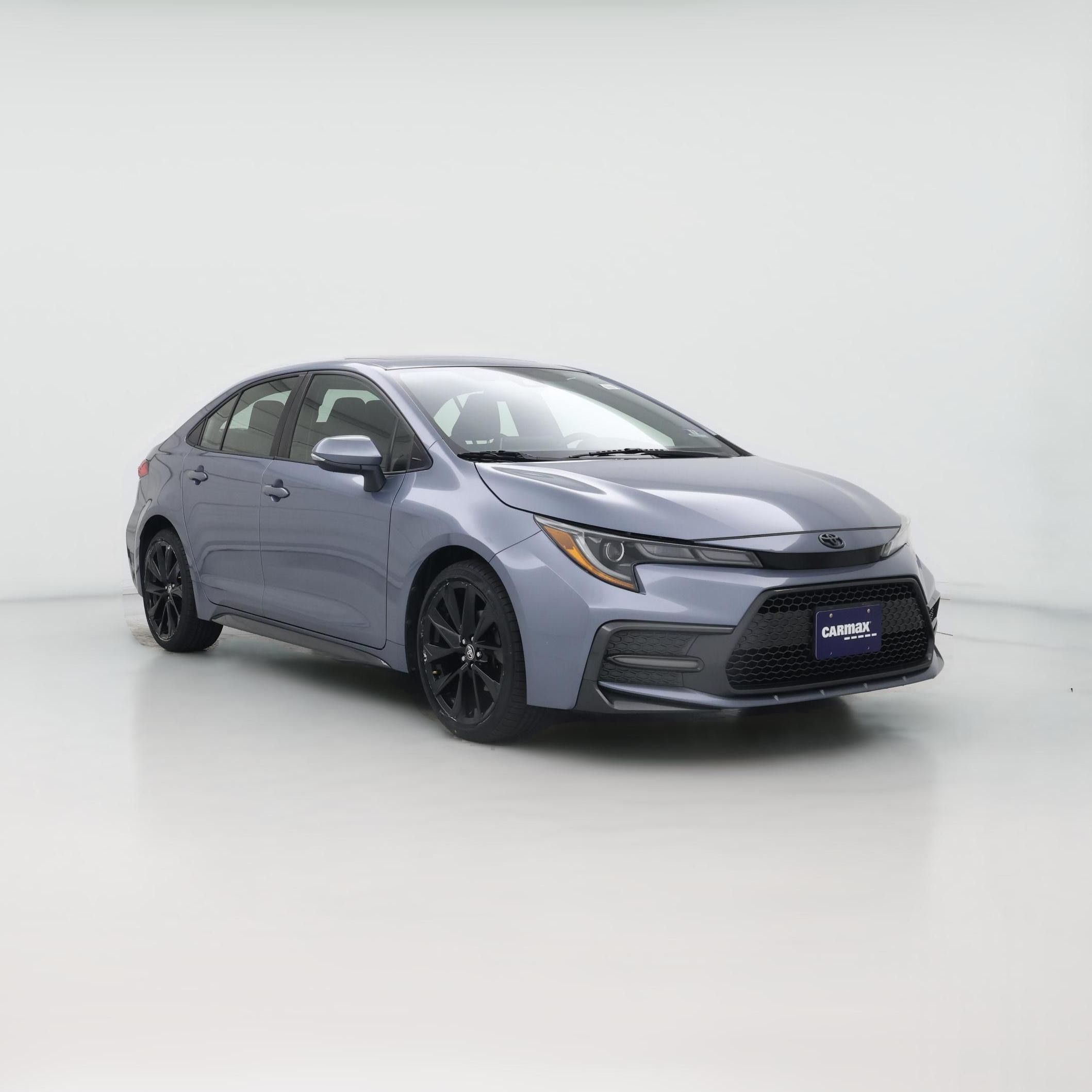 Thumbnail: 2020 Toyota Corolla - 1