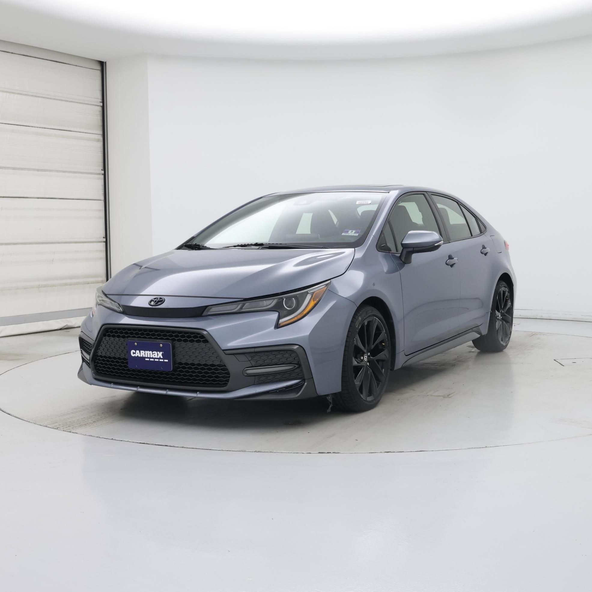 Thumbnail: 2020 Toyota Corolla - 4