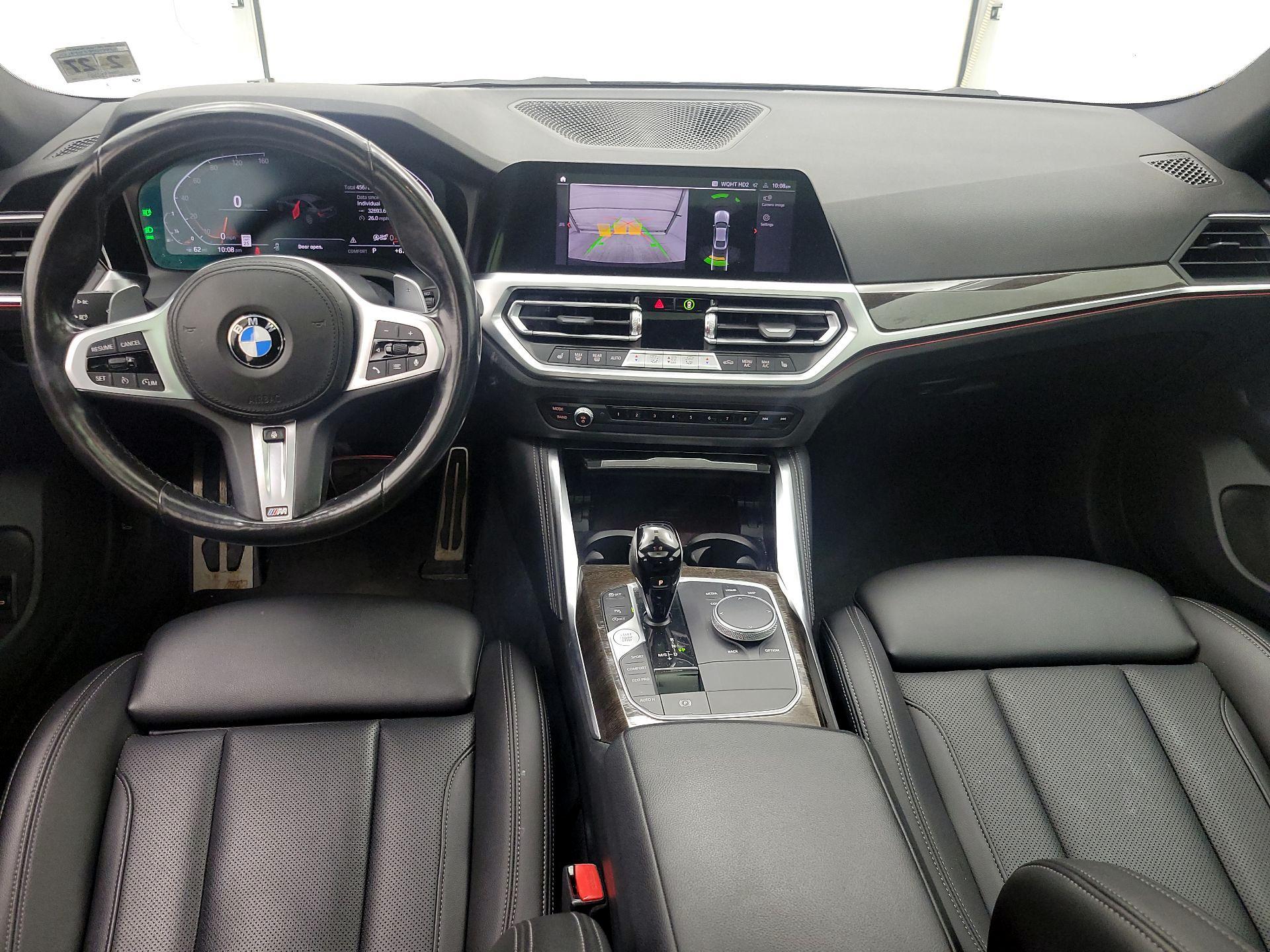 Thumbnail: 2022 BMW 4 Series - 9