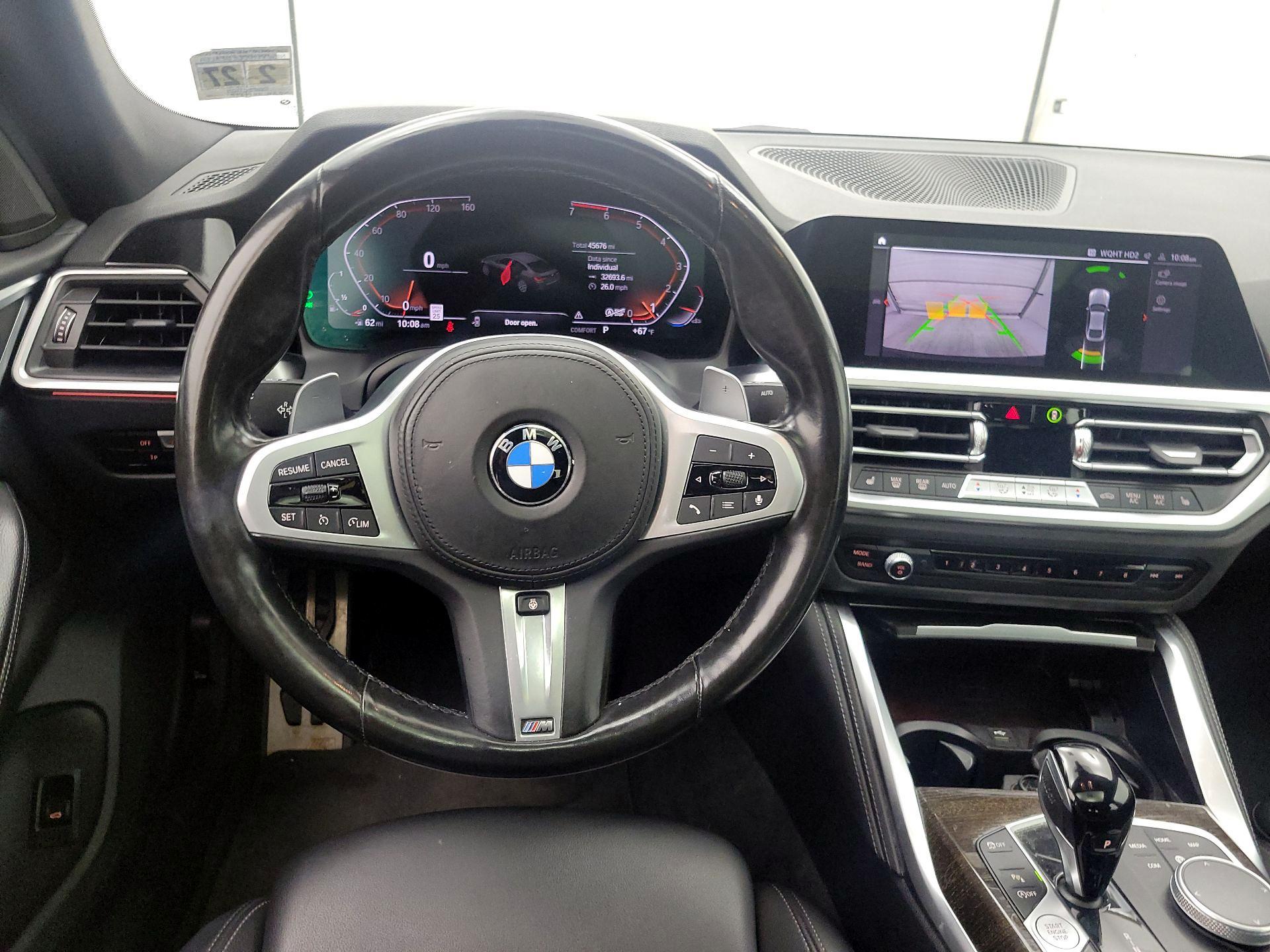 Thumbnail: 2022 BMW 4 Series - 10