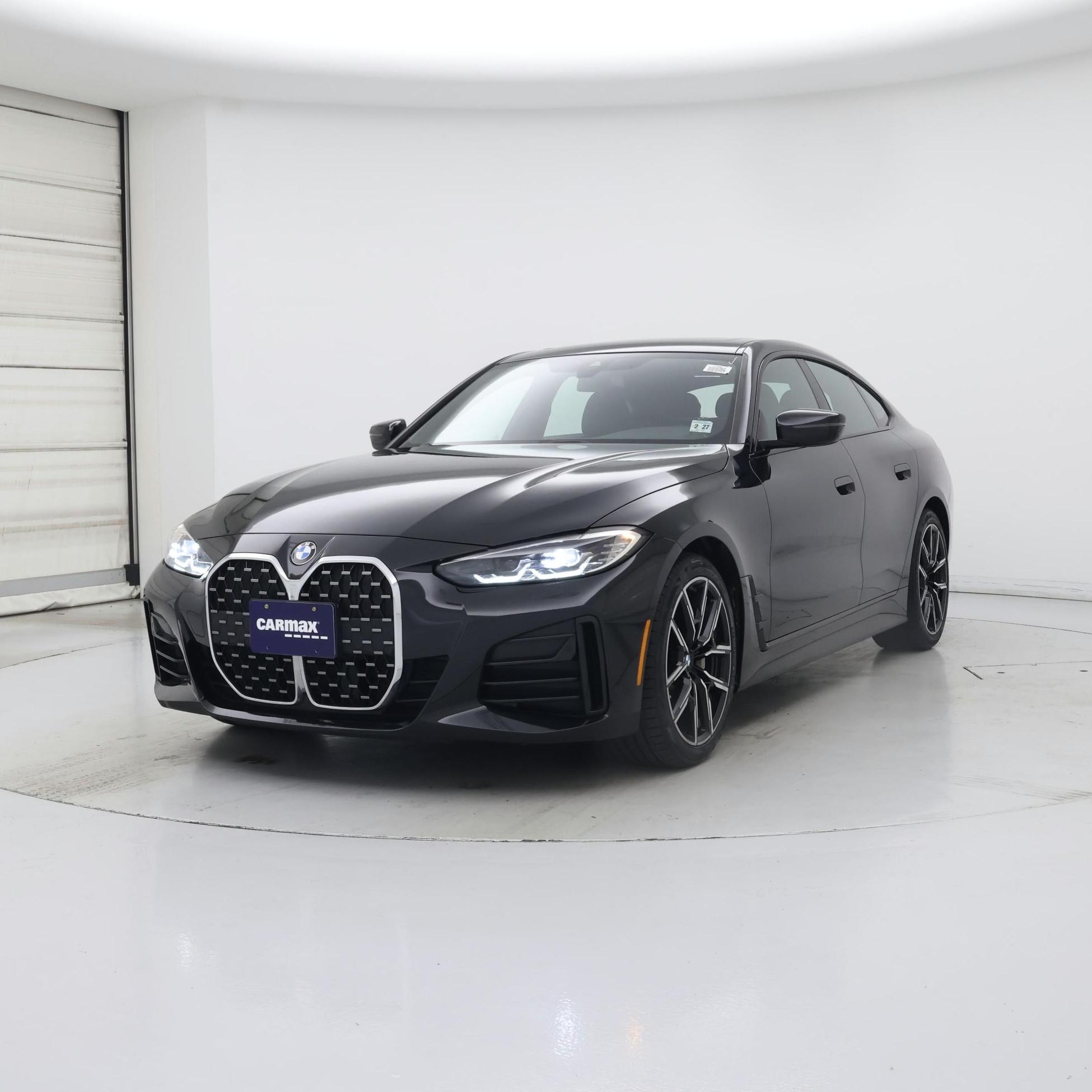 Thumbnail: 2022 BMW 4 Series - 4
