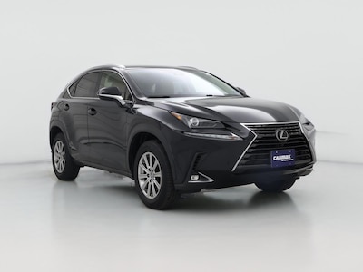 2020 Lexus NX 300