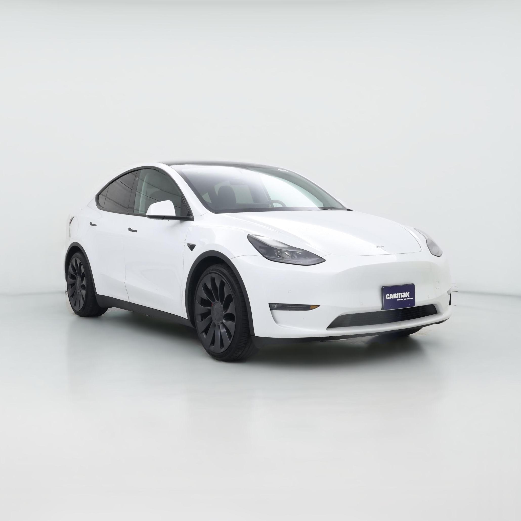 Thumbnail: 2022 Tesla Model Y - 1