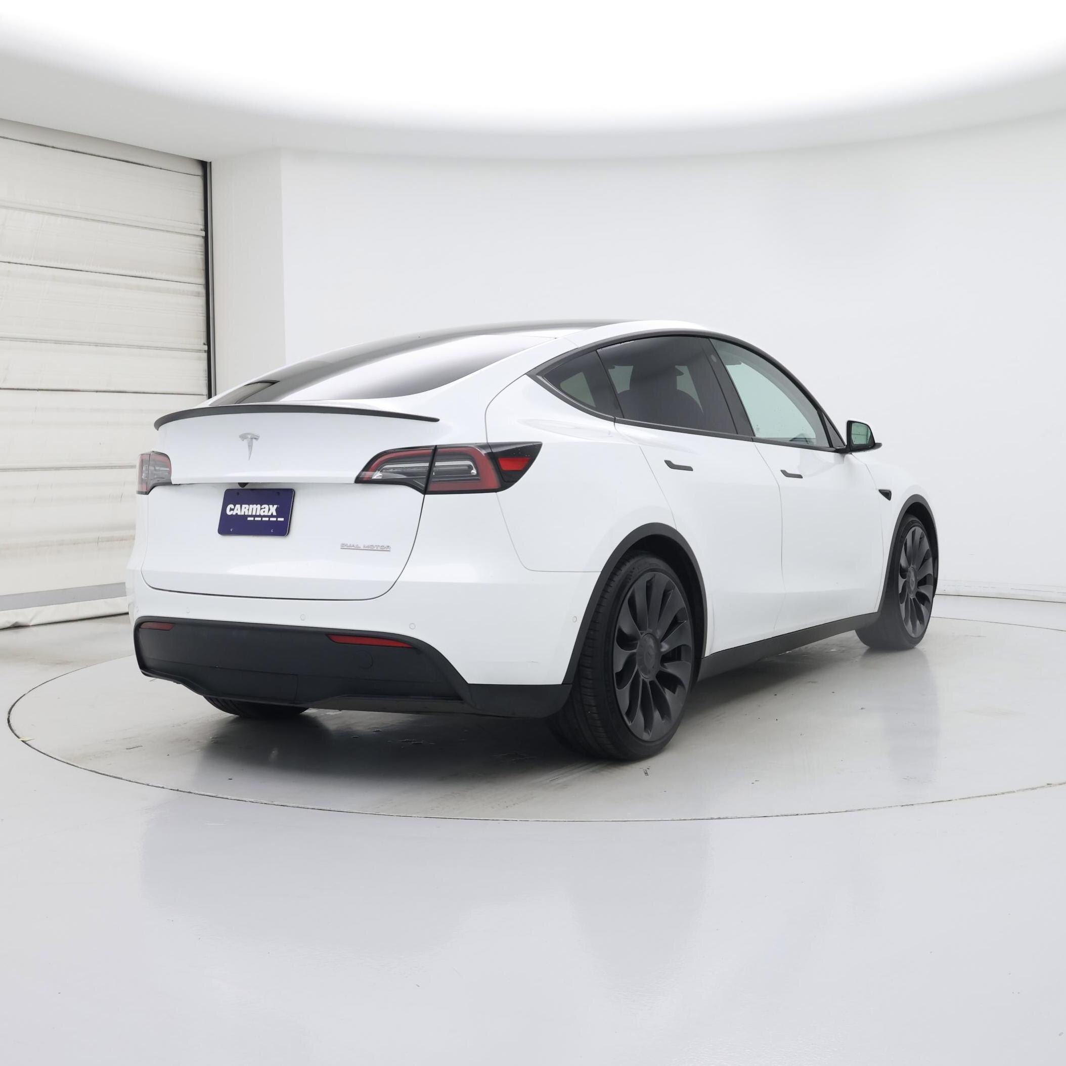Thumbnail: 2022 Tesla Model Y - 8