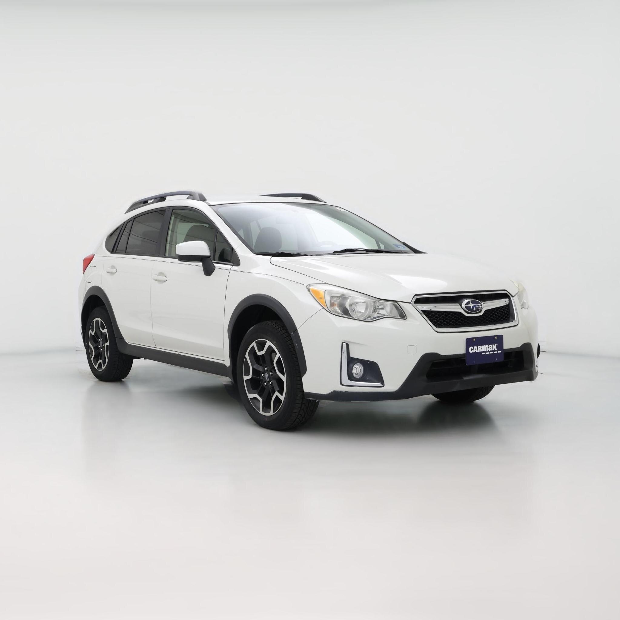Thumbnail: 2016 Subaru XV Crosstrek - 1