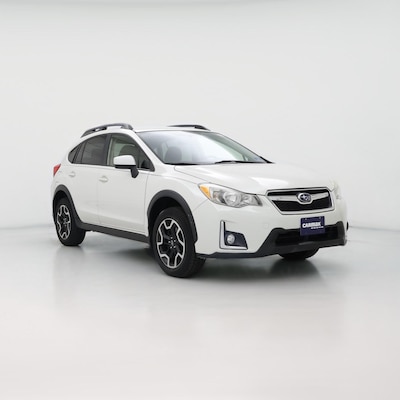 2016 Subaru XV Crosstrek