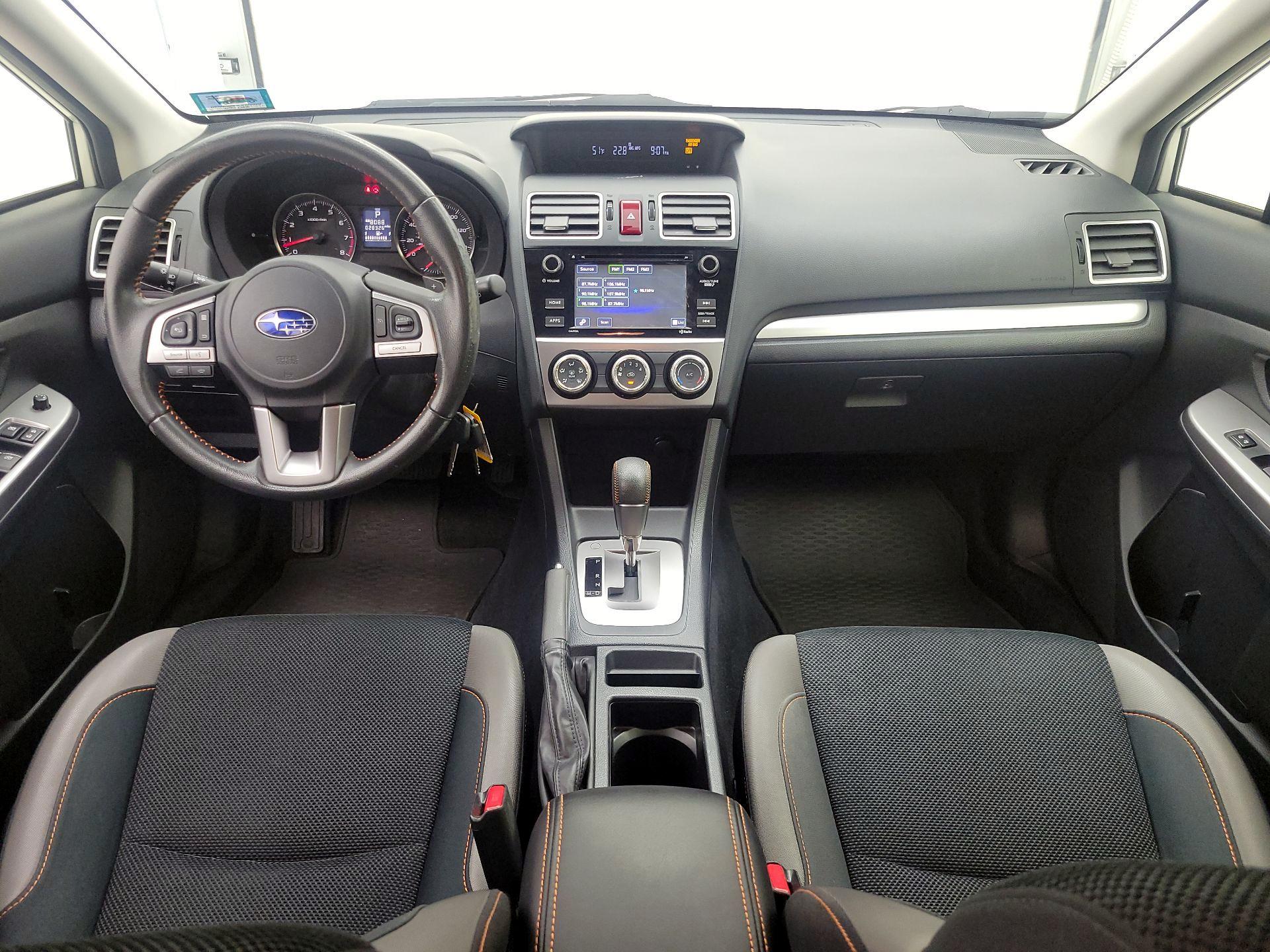 Thumbnail: 2016 Subaru XV Crosstrek - 9