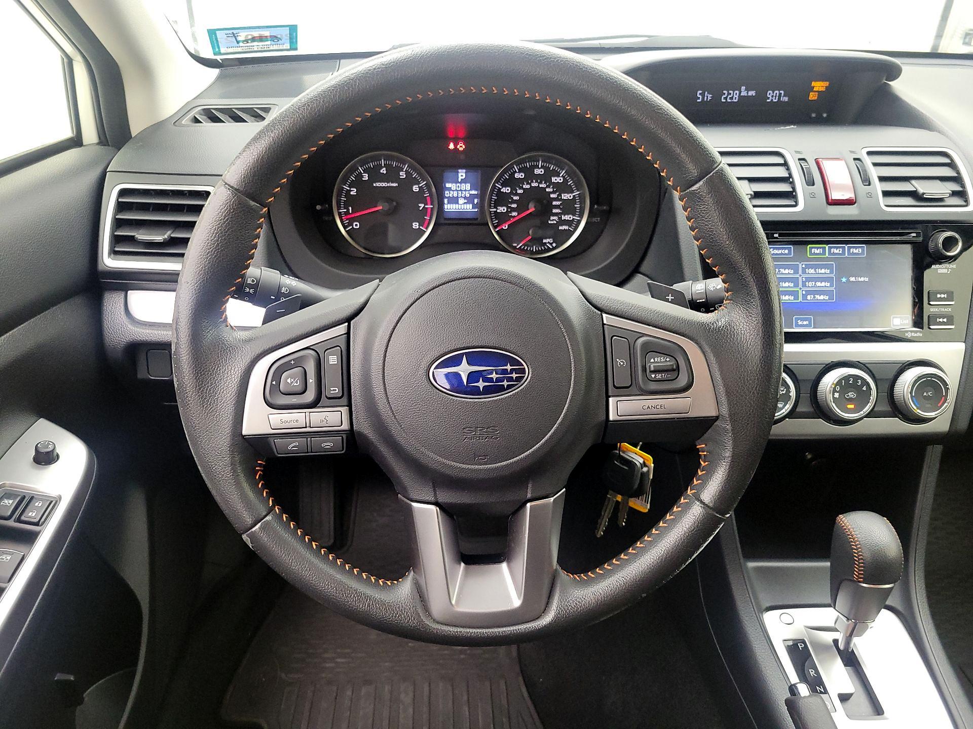 Thumbnail: 2016 Subaru XV Crosstrek - 10