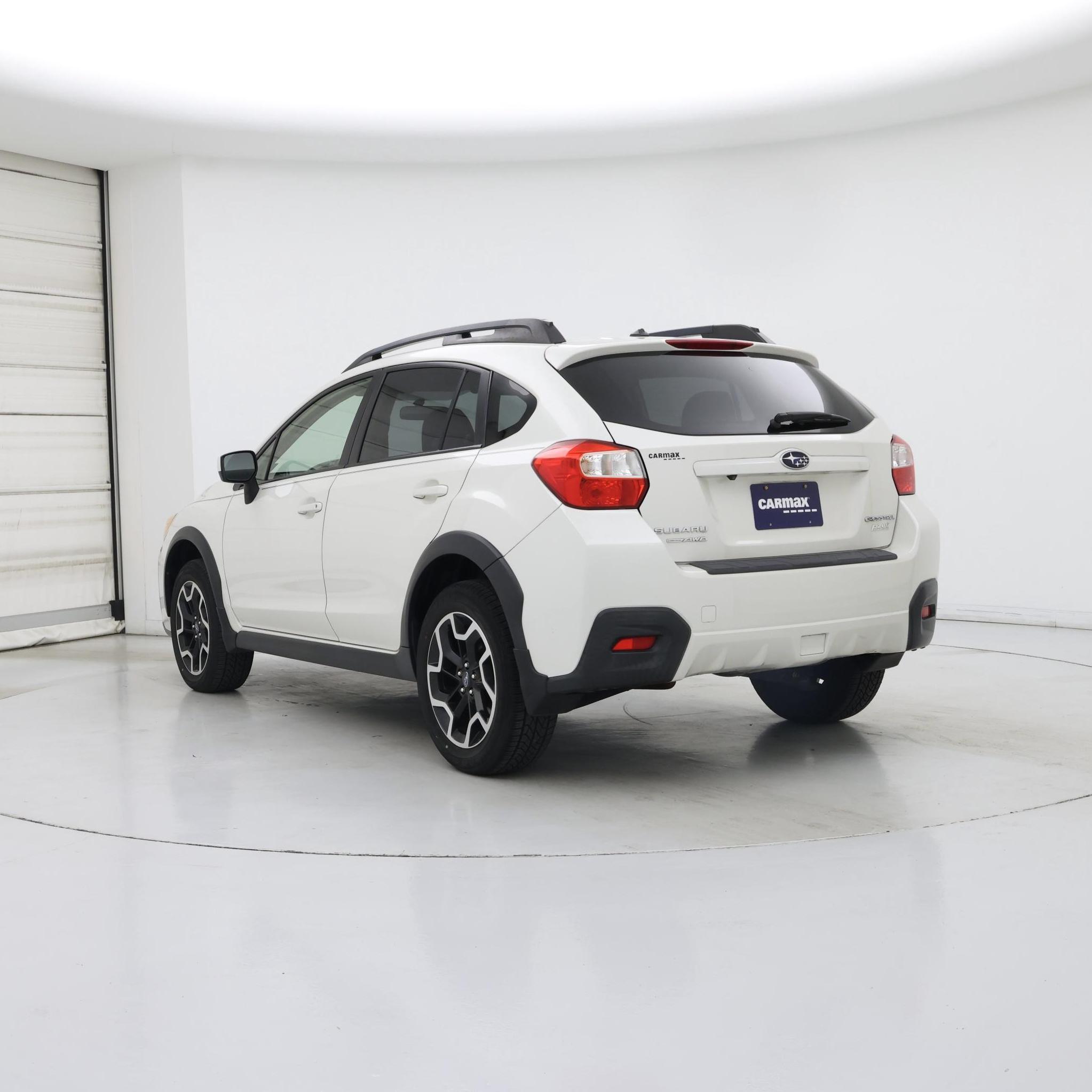 Thumbnail: 2016 Subaru XV Crosstrek - 2