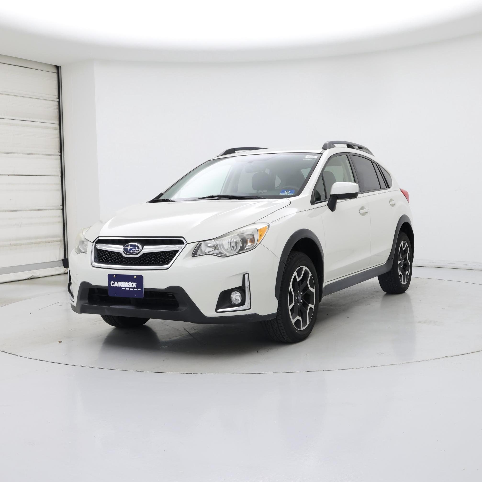 Thumbnail: 2016 Subaru XV Crosstrek - 4