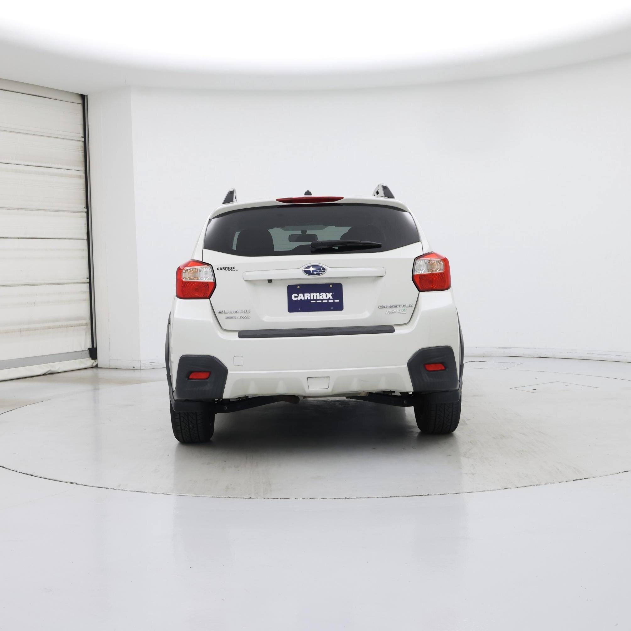Thumbnail: 2016 Subaru XV Crosstrek - 6