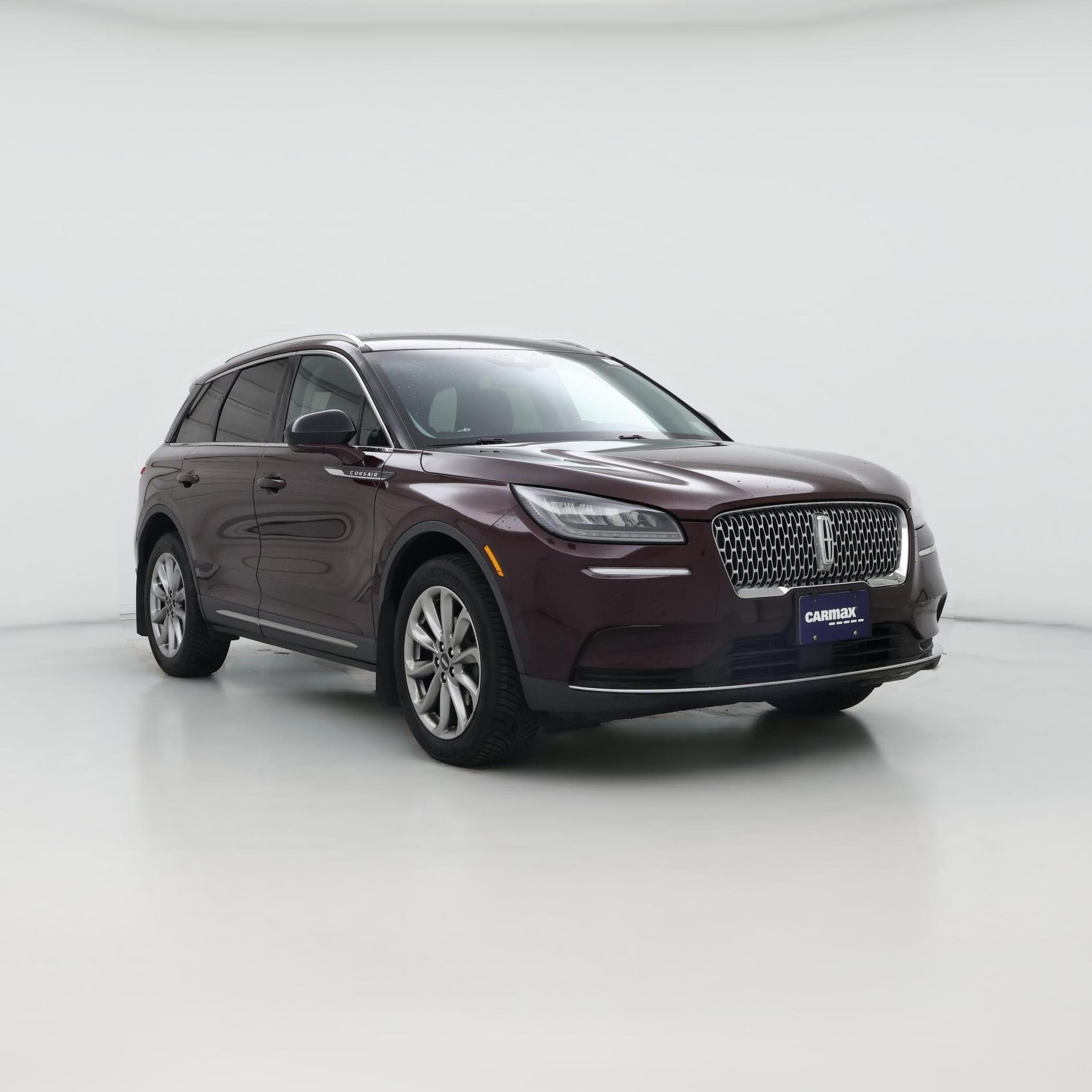 Thumbnail: 2021 Lincoln Corsair - 1